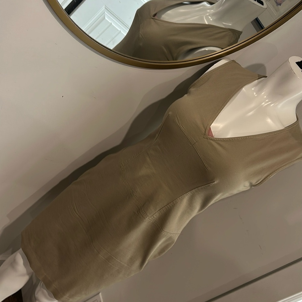 Body By Victoria Dress
